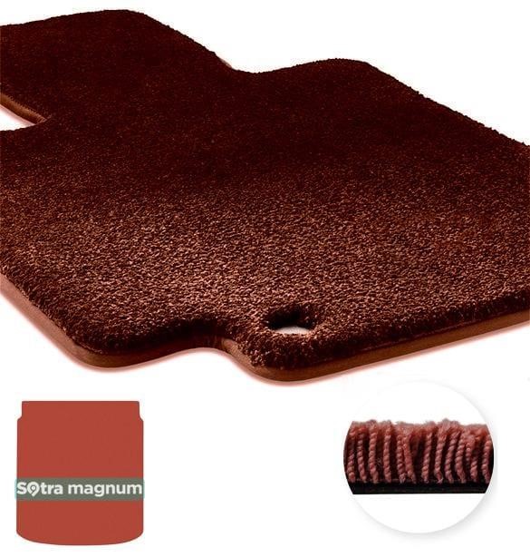 Sotra 90880-MG20-RED Trunk mat Sotra Magnum red for Audi A6 90880MG20RED