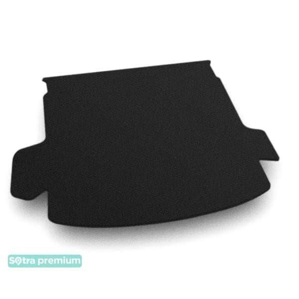 Sotra 06797-CH-BLACK Trunk mat Sotra Premium black for Honda CR-V 06797CHBLACK