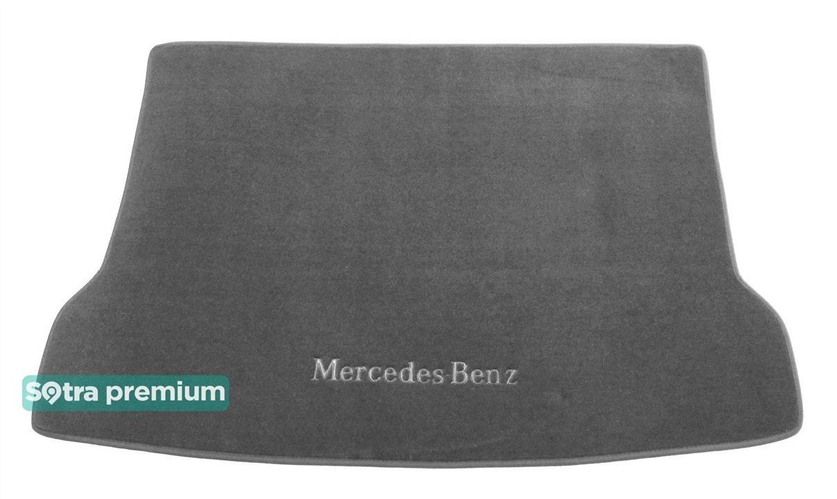 Sotra 07685-CH-GREY Trunk mat Sotra Premium grey for Mercedes-Benz GLA-Class 07685CHGREY