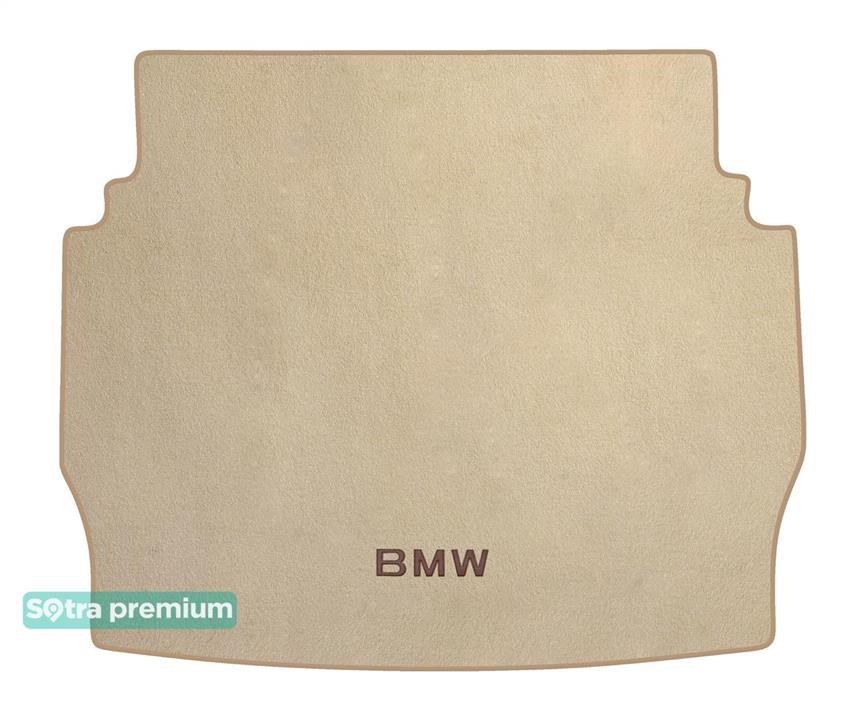 Sotra 90185-CH-BEIGE Trunk mat Sotra Premium for BMW 1-series 90185CHBEIGE