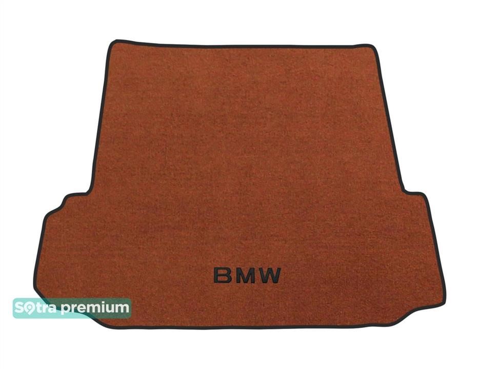 Sotra 07795-CH-TERRA Trunk mat Sotra Premium terracot for BMW X5 07795CHTERRA