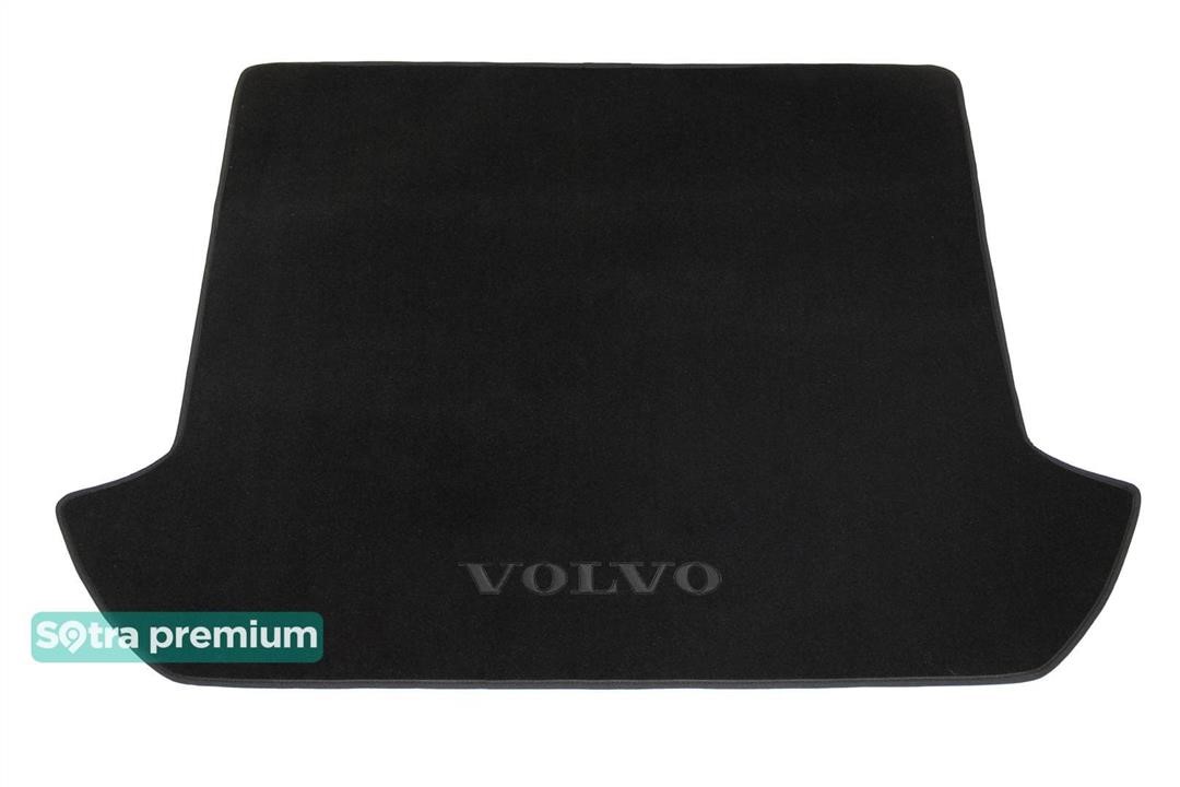 Sotra 01071-CH-GRAPHITE Trunk mat Sotra Premium graphite for Volvo XC90 01071CHGRAPHITE