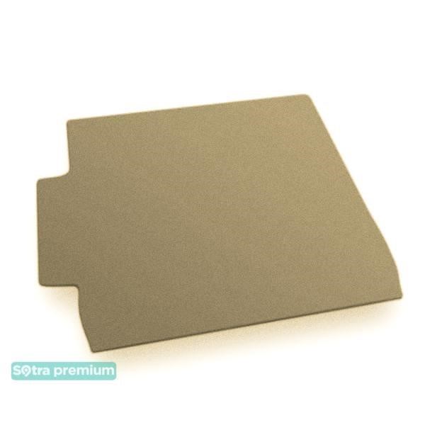 Sotra 09188-CH-BEIGE Trunk mat Sotra Premium for Land Rover Discovery 09188CHBEIGE
