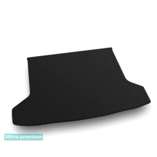 Sotra 05280-CH-BLACK Trunk mat Sotra Premium black for Honda HR-V 05280CHBLACK
