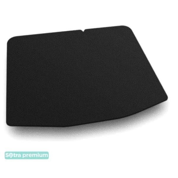 Sotra 05355-CH-BLACK Trunk mat Sotra Premium black for Suzuki Vitara 05355CHBLACK