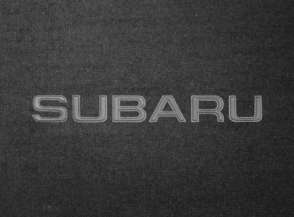 Trunk mat Sotra Classic grey for Subaru Legacy Sotra 09299-GD-GREY
