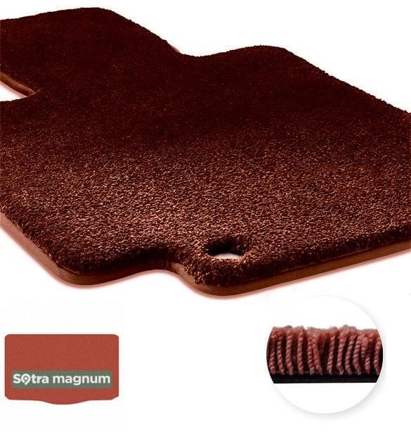 Sotra 05758-MG20-RED Trunk mat Sotra Magnum red for Alfa Romeo MiTo 05758MG20RED