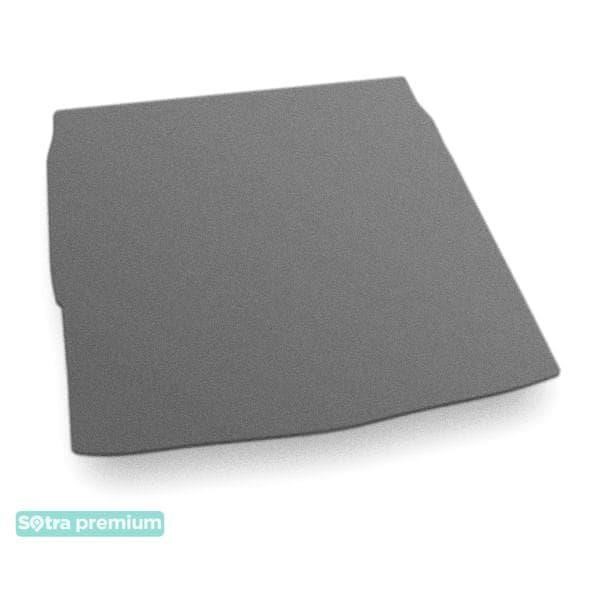 Sotra 09323-CH-GREY Trunk mat Sotra Premium grey for Citroen DS5 09323CHGREY