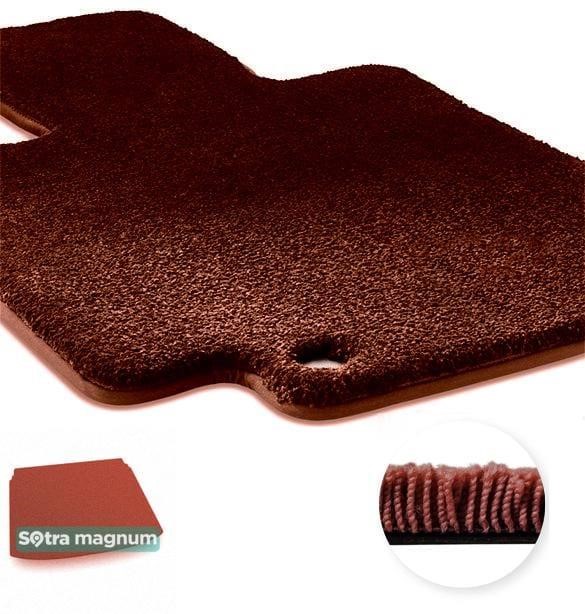 Sotra 09380-MG20-RED Trunk mat Sotra Magnum red for Kia XCeed 09380MG20RED