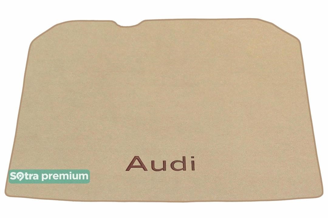 Sotra 90413-CH-BEIGE Trunk mat Sotra Premium for Audi Q3 90413CHBEIGE
