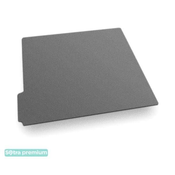 Sotra 04013-CH-GREY Trunk mat Sotra Premium grey for BMW X5 04013CHGREY