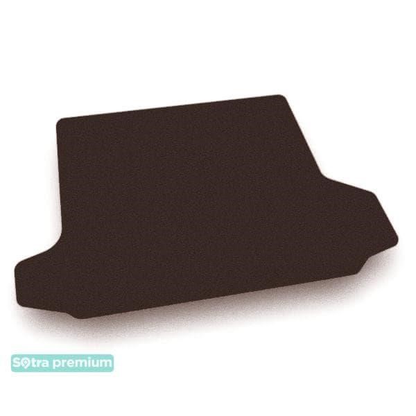 Sotra 90695-CH-CHOCO Trunk mat Sotra Premium chocolate for GMC Terrain 90695CHCHOCO