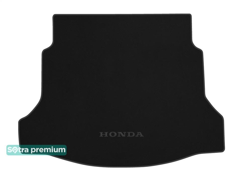 Sotra 90846-CH-BLACK Trunk mat Sotra Premium black for Honda Civic 90846CHBLACK
