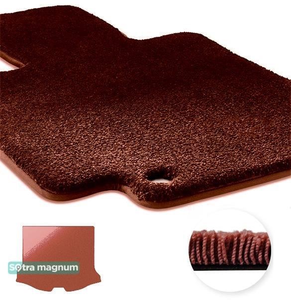 Sotra 90418-MG20-RED Trunk mat Sotra Magnum red for Volvo V60 90418MG20RED