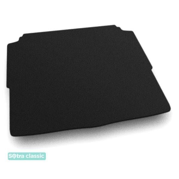 Sotra 09194-GD-BLACK Trunk mat Sotra Classic black for Opel Grandland 09194GDBLACK