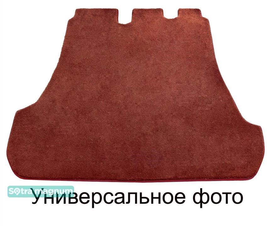 Sotra 01526-MG20-RED Trunk mat Sotra Magnum red for Hyundai Santa Fe 01526MG20RED