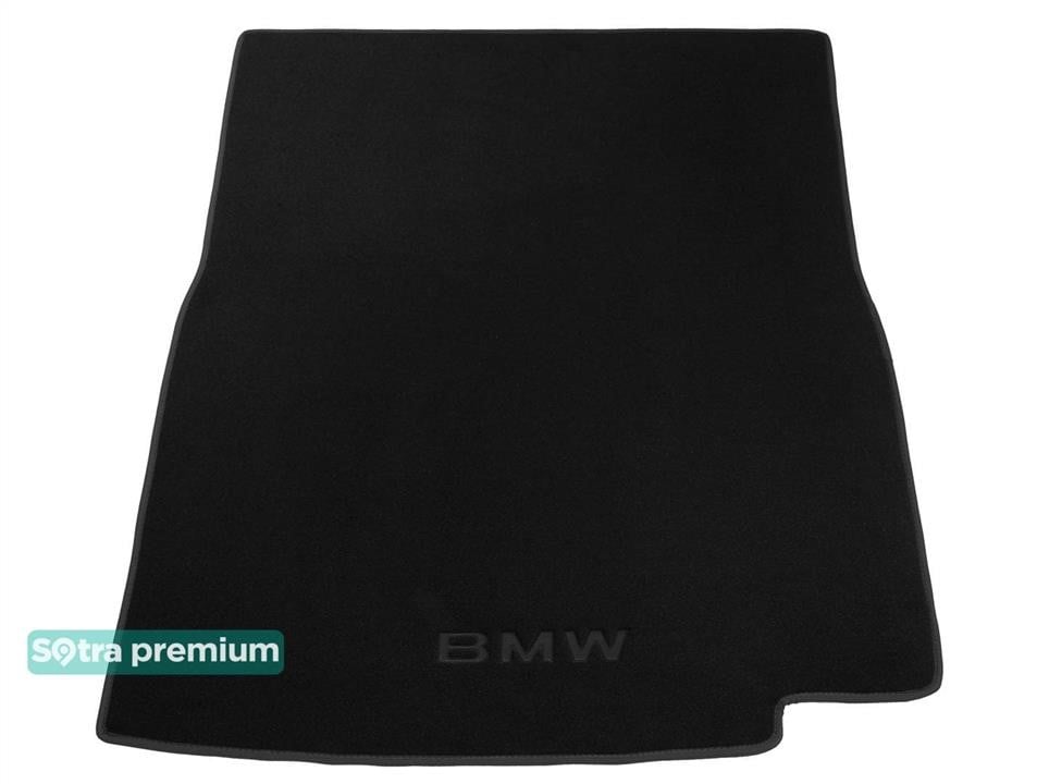 Sotra 08846-CH-GRAPHITE Trunk mat Sotra Premium graphite for BMW 7-series 08846CHGRAPHITE