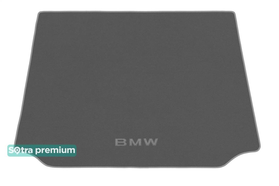 Sotra 09017-CH-GREY Trunk mat Sotra Premium grey for BMW X5 09017CHGREY