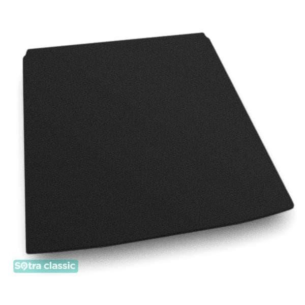 Sotra 07882-GD-BLACK Trunk mat Sotra Classic black for Opel Astra 07882GDBLACK