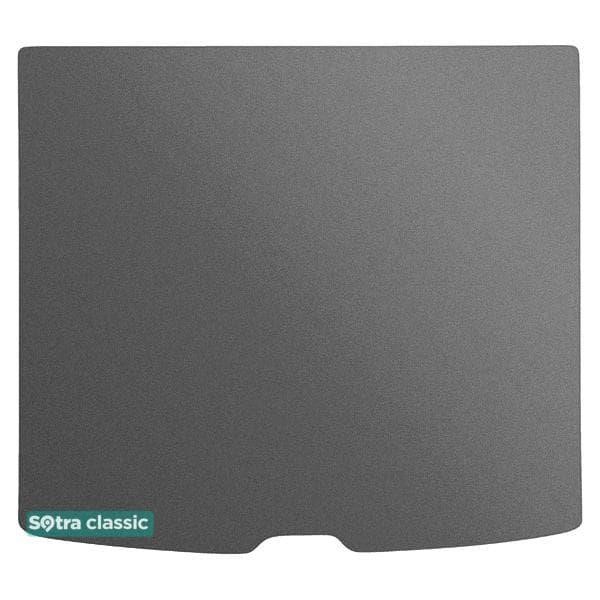 Sotra 90599-GD-GREY Trunk mat Sotra Classic grey for Volvo XC40 90599GDGREY