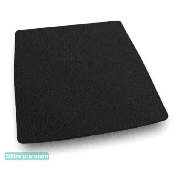 Sotra 90702-CH-BLACK Trunk mat Sotra Premium black for Volkswagen Up! 90702CHBLACK
