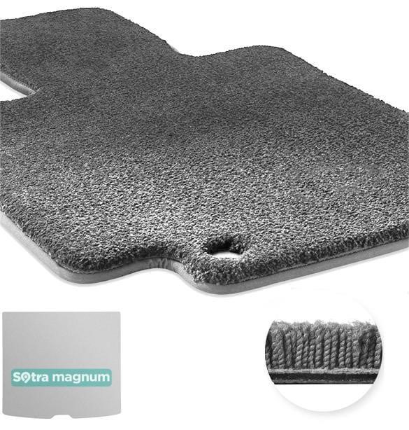 Sotra 90599-MG20-GREY Trunk mat Sotra Magnum grey for Volvo XC40 90599MG20GREY