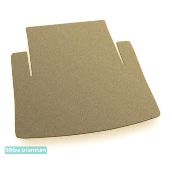 Sotra 01495-CH-BEIGE Trunk mat Sotra Premium for BMW 3-series 01495CHBEIGE