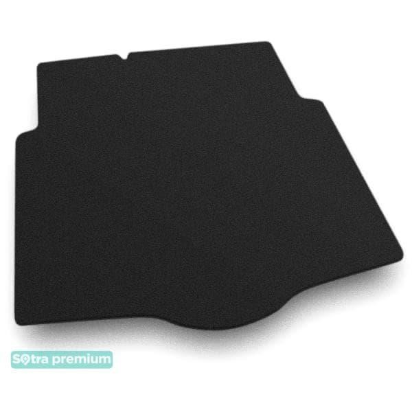 Sotra 05610-CH-BLACK Trunk mat Sotra Premium black for Chevrolet Cruze 05610CHBLACK