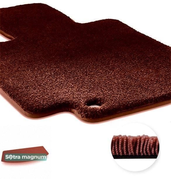 Sotra 05886-MG20-RED Trunk mat Sotra Magnum red for Mazda 5 05886MG20RED