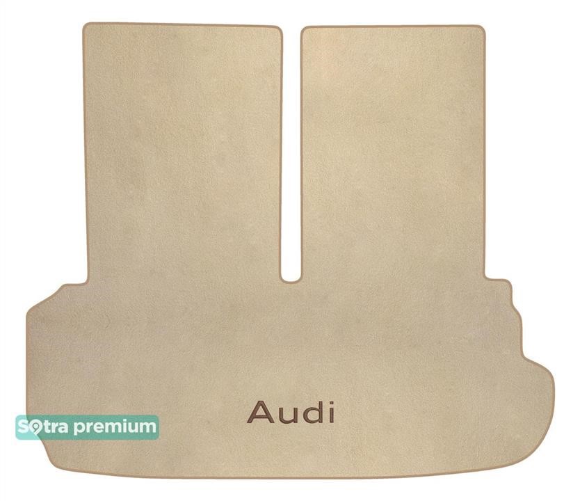 Sotra 90922-CH-BEIGE Trunk mat Sotra Premium for Audi Q7 90922CHBEIGE