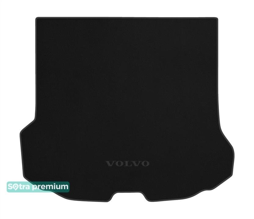Sotra 90411-CH-GRAPHITE Trunk mat Sotra Premium graphite for Volvo V70 90411CHGRAPHITE