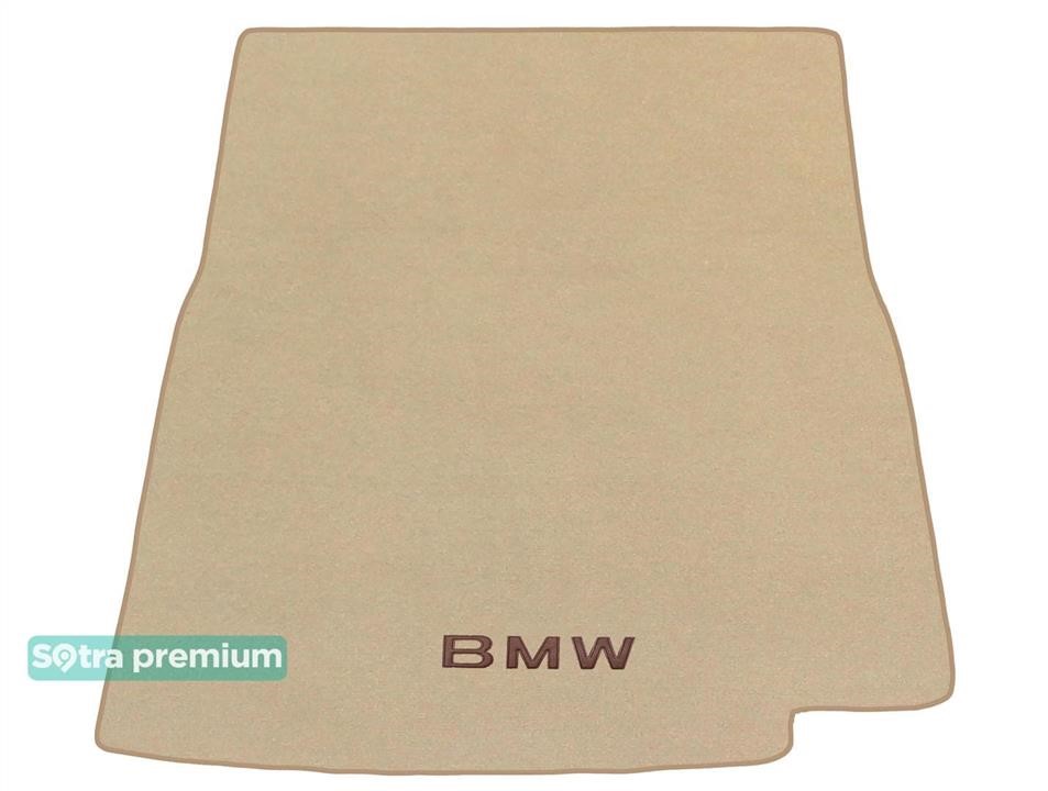Sotra 08846-CH-BEIGE Trunk mat Sotra Premium for BMW 7-series 08846CHBEIGE