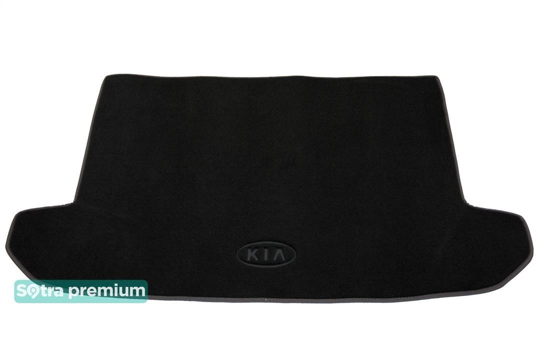 Sotra 90476-CH-GRAPHITE Trunk mat Sotra Premium graphite for Kia Sportage 90476CHGRAPHITE