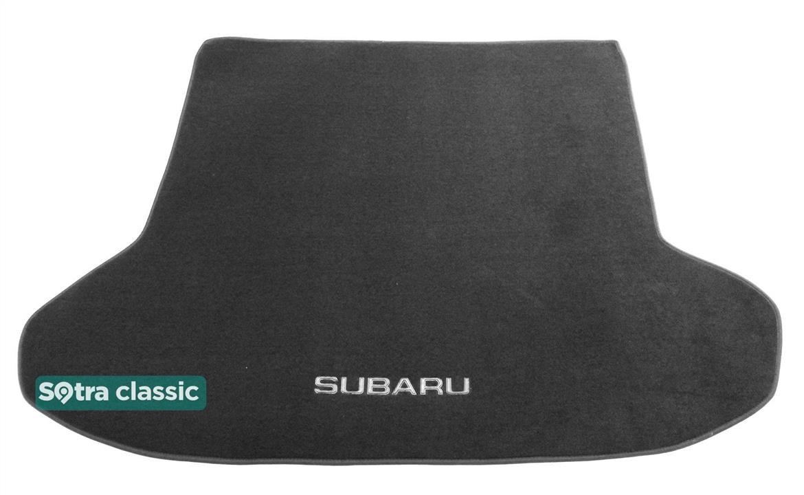 Sotra 07670-GD-GREY Trunk mat Sotra Classic grey for Subaru Outback 07670GDGREY