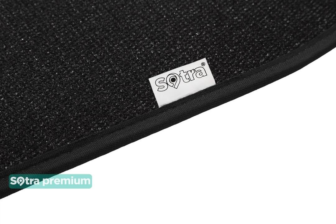 Trunk mat Sotra Premium terracot for Land Rover Discovery Sotra 05704-CH-TERRA