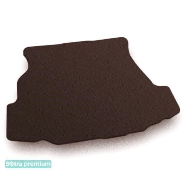 Sotra 01600-CH-CHOCO Trunk mat Sotra Premium chocolate for Subaru Impreza 01600CHCHOCO
