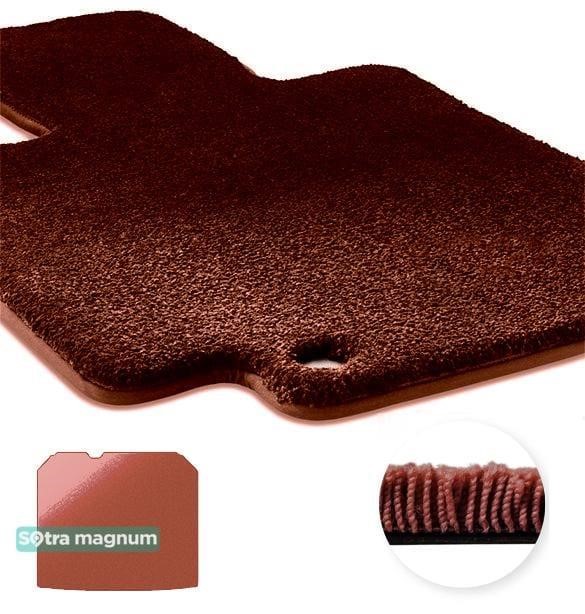Sotra 90413-MG20-RED Trunk mat Sotra Magnum red for Audi Q3 90413MG20RED