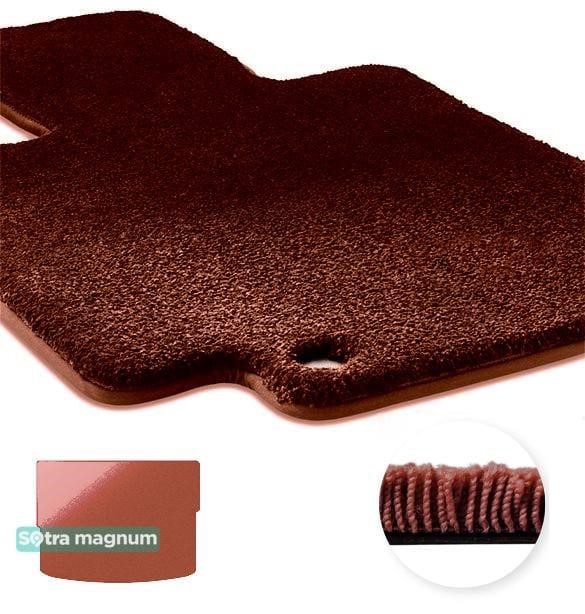 Sotra 90421-MG20-RED Trunk mat Sotra Magnum red for Mitsubishi Eclipse Cross 90421MG20RED