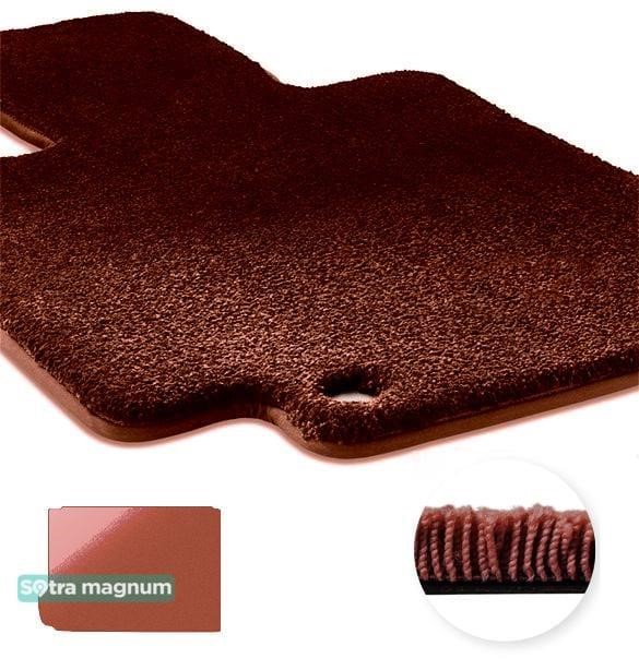 Sotra 90422-MG20-RED Trunk mat Sotra Magnum red for Citroen C4 Picasso 90422MG20RED