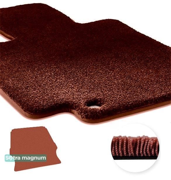 Sotra 07341-MG20-RED Trunk mat Sotra Magnum red for BMW 3-series 07341MG20RED