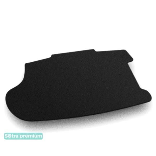 Sotra 05141-CH-BLACK Trunk mat Sotra Premium black for Kia Optima 05141CHBLACK