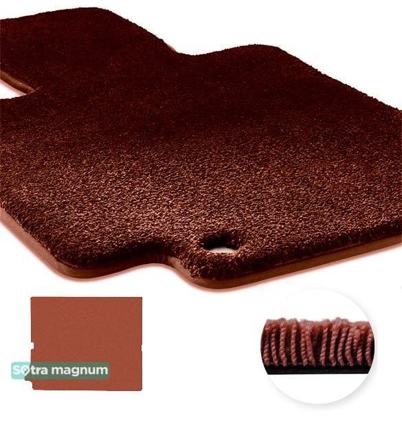 Sotra 90047-MG20-RED Trunk mat Sotra Magnum red for Peugeot 5008 90047MG20RED