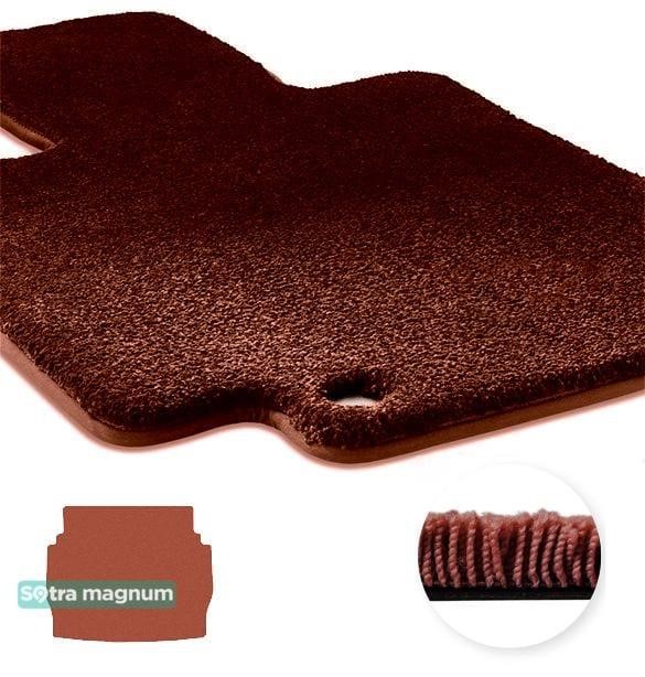 Sotra 90185-MG20-RED Trunk mat Sotra Magnum red for BMW 1-series 90185MG20RED