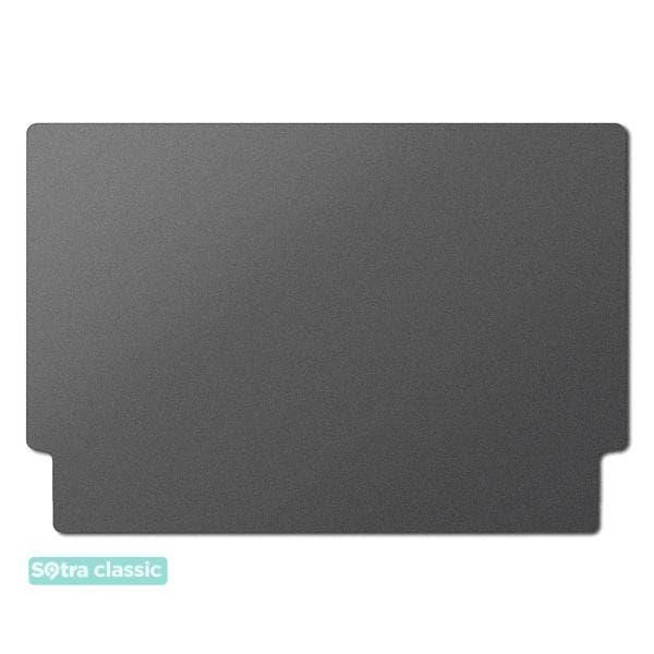 Sotra 90481-GD-GREY Trunk mat Sotra Classic grey for Peugeot 5008 90481GDGREY