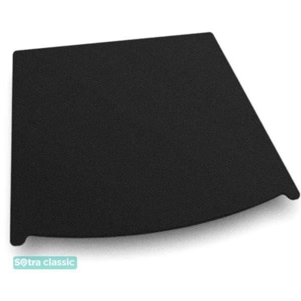 Sotra 02617-GD-BLACK Trunk mat Sotra Classic black for BMW 5-series 02617GDBLACK