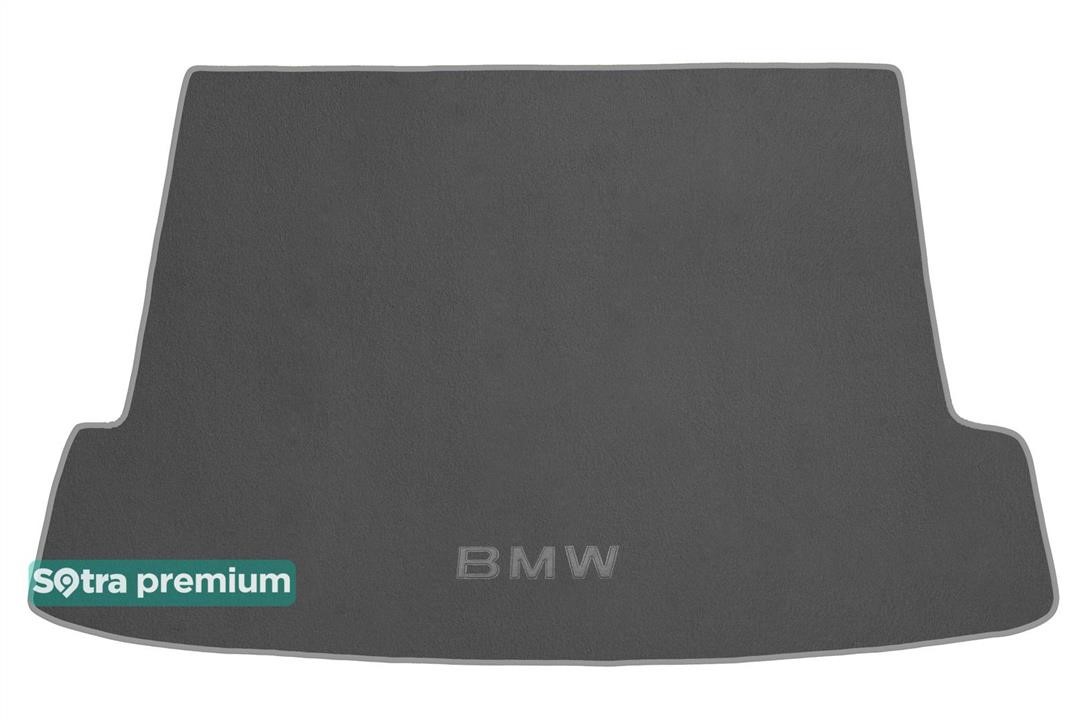 Sotra 09170-CH-GREY Trunk mat Sotra Premium grey for BMW X6 09170CHGREY