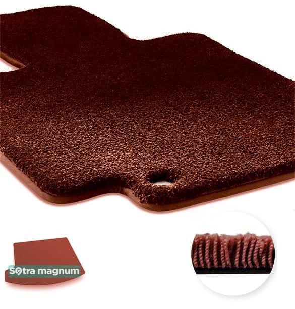 Sotra 04005-MG20-RED Trunk mat Sotra Magnum red for BMW 2-series Active Tourer 04005MG20RED