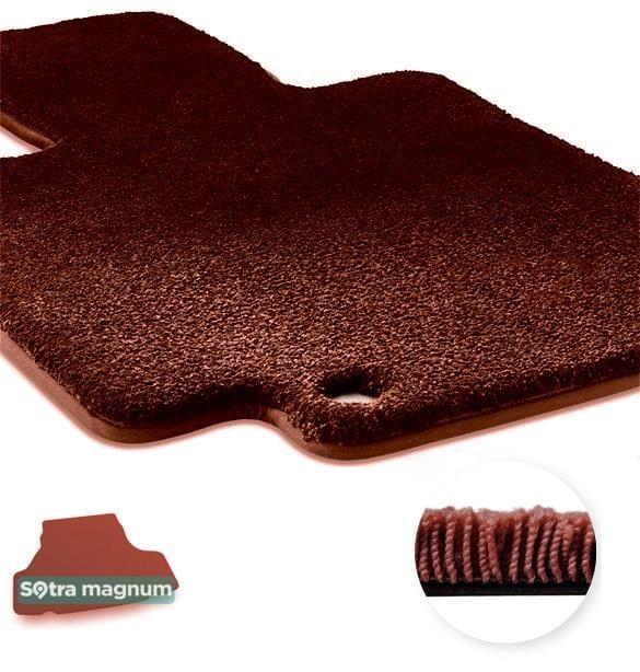 Sotra 01695-MG20-RED Trunk mat Sotra Magnum red for BMW 3-series 01695MG20RED