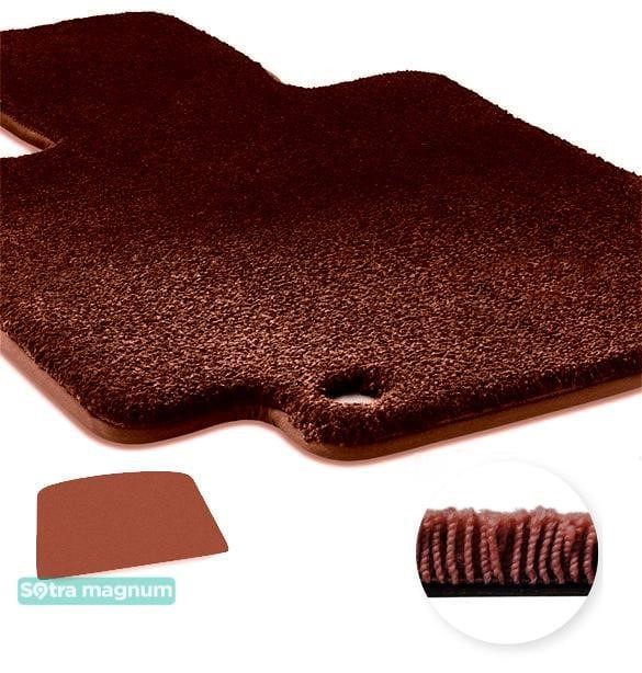 Sotra 07444-MG20-RED Trunk mat Sotra Magnum red for Audi A1 07444MG20RED