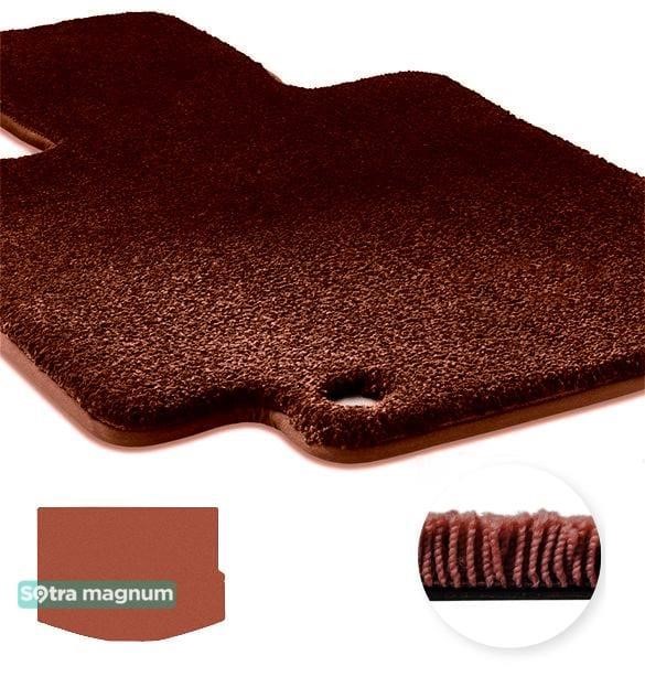 Sotra 90197-MG20-RED Trunk mat Sotra Magnum red for Renault Scenic 90197MG20RED